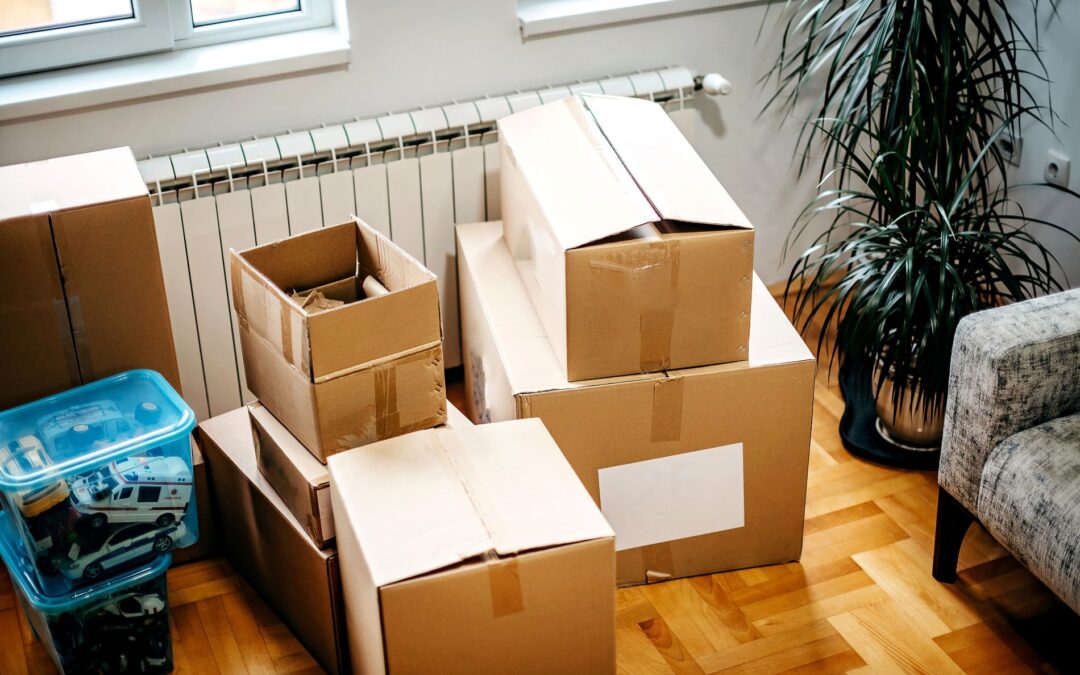 Winter Moving Tips: How to Ensure a Safe and Efficient Relocation in Cold Weather