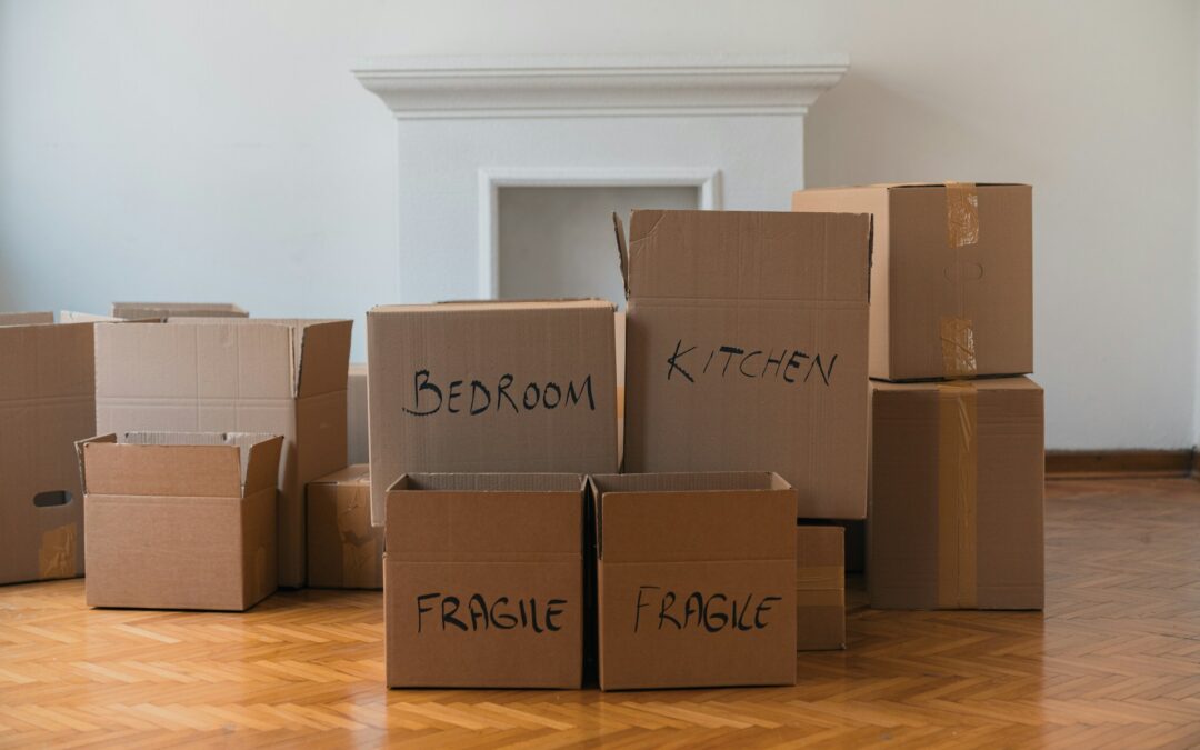 Master Your Condo and Apartment Move with ASR Moving in Edmonton