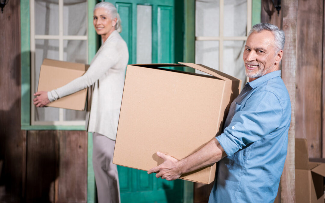 Expert Senior Moving Assistance with Edmonton’s ASR Moving