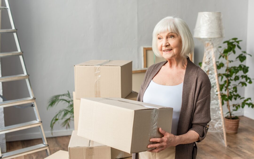 Moving with Seniors: Tips for a Comfortable and Stress-Free Transition
