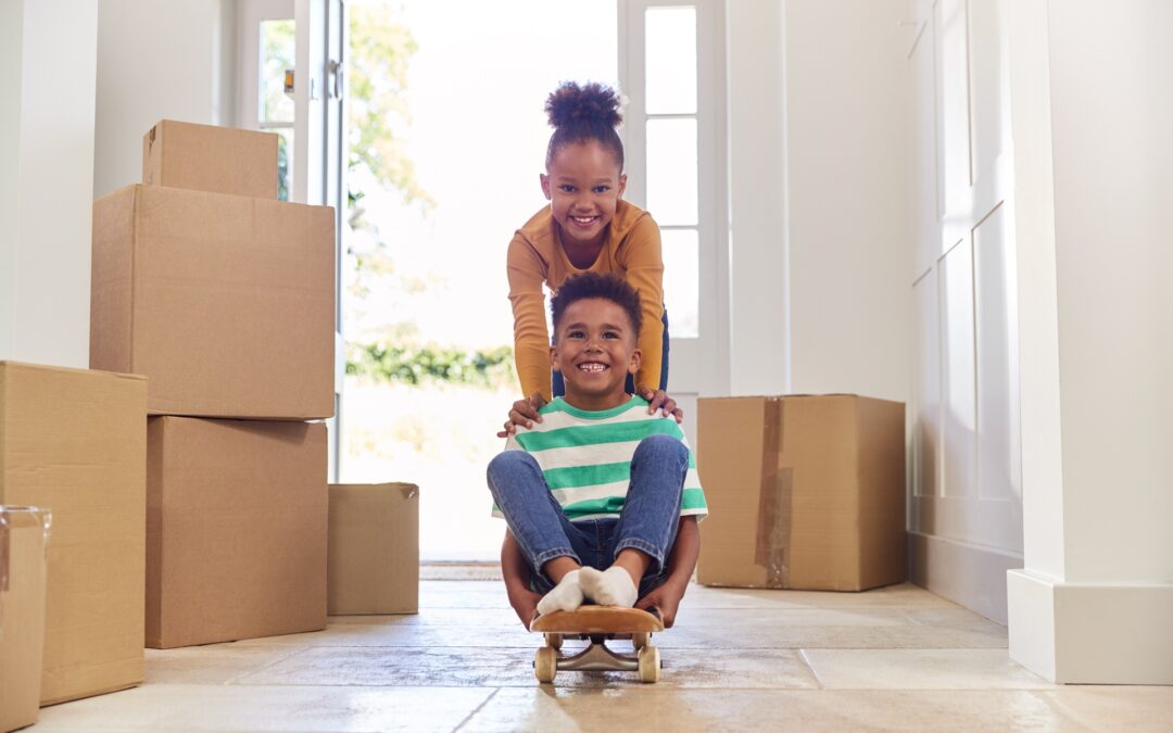 Kids and Pets Moving Preparation Tips