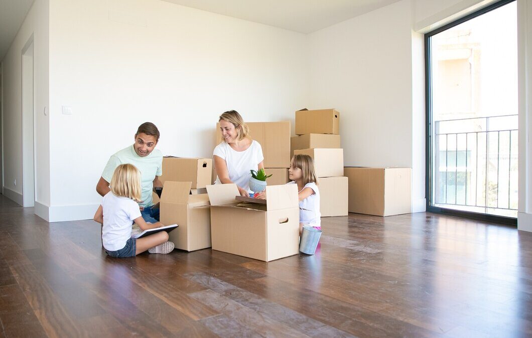 Easy Steps to Moving into a Condo or Apartment