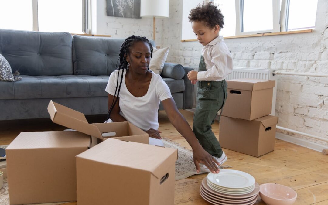 Packing Made Easy: Comprehensive Services for Stress-Free Relocation