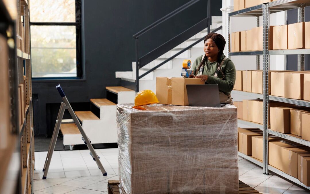 How to Move High-Value Items Safely in a Commercial Move